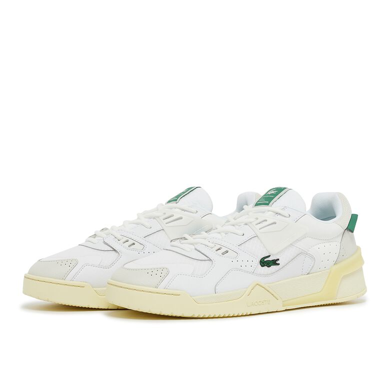 Lacoste LT 125 seaweed/pimento-tannin