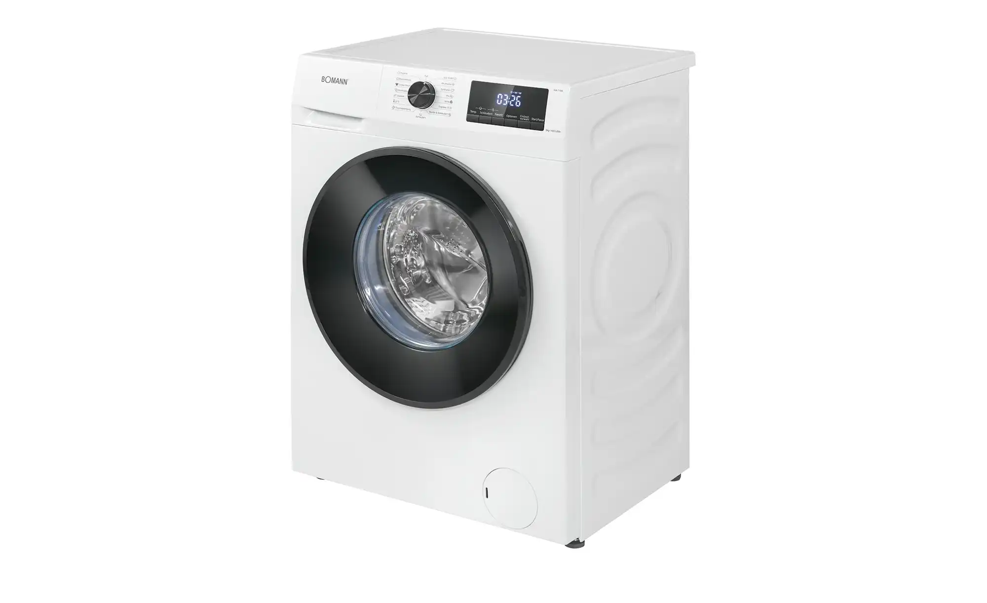 Bomann Waschvollautomat WA 7185