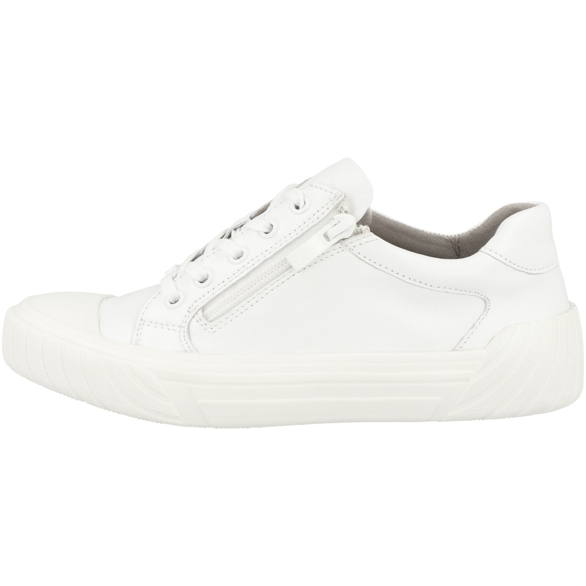 CAPRICE 9-23737-20 Sneaker low weiss