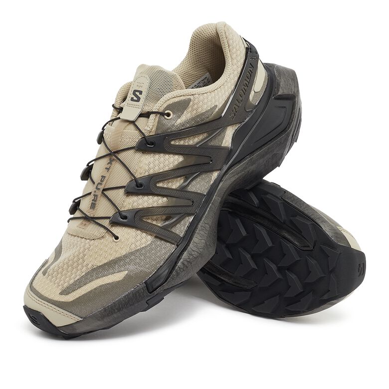 Salomon XT PU.RE Advanced white pepper/black/falcon