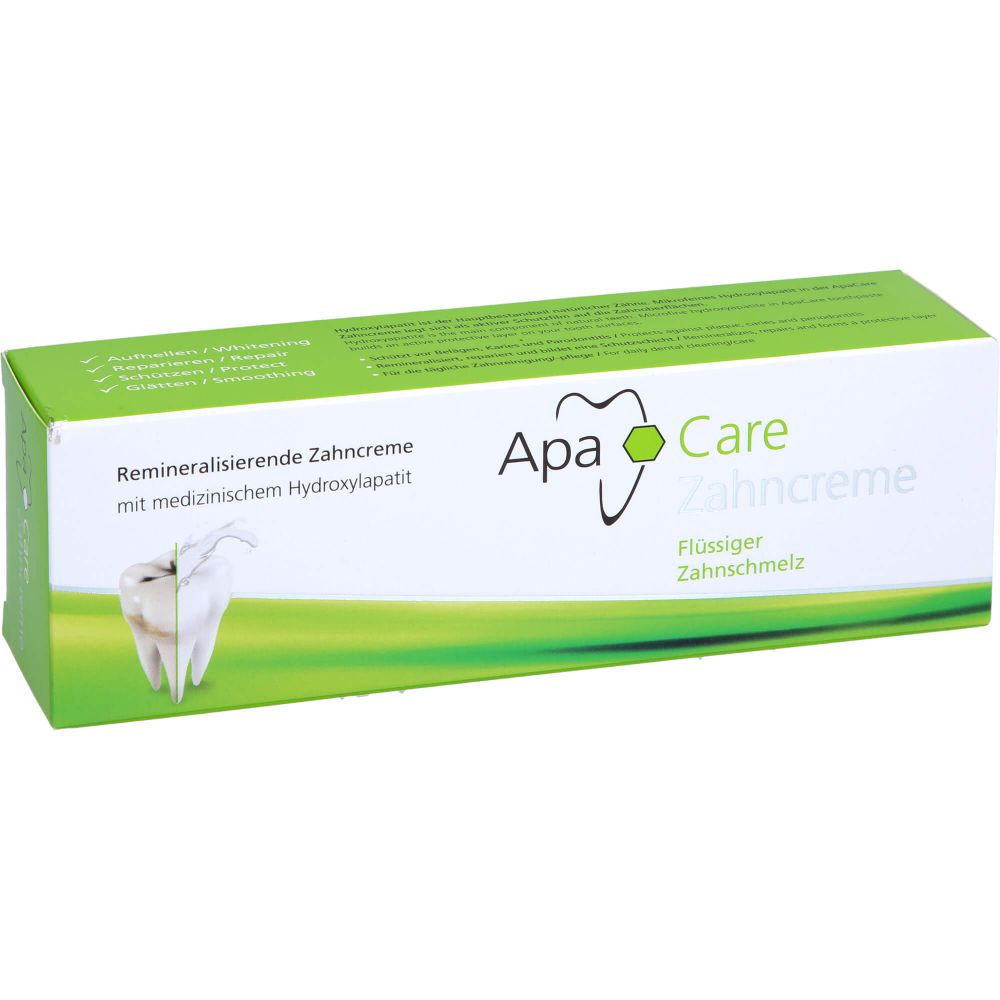 Zahncreme