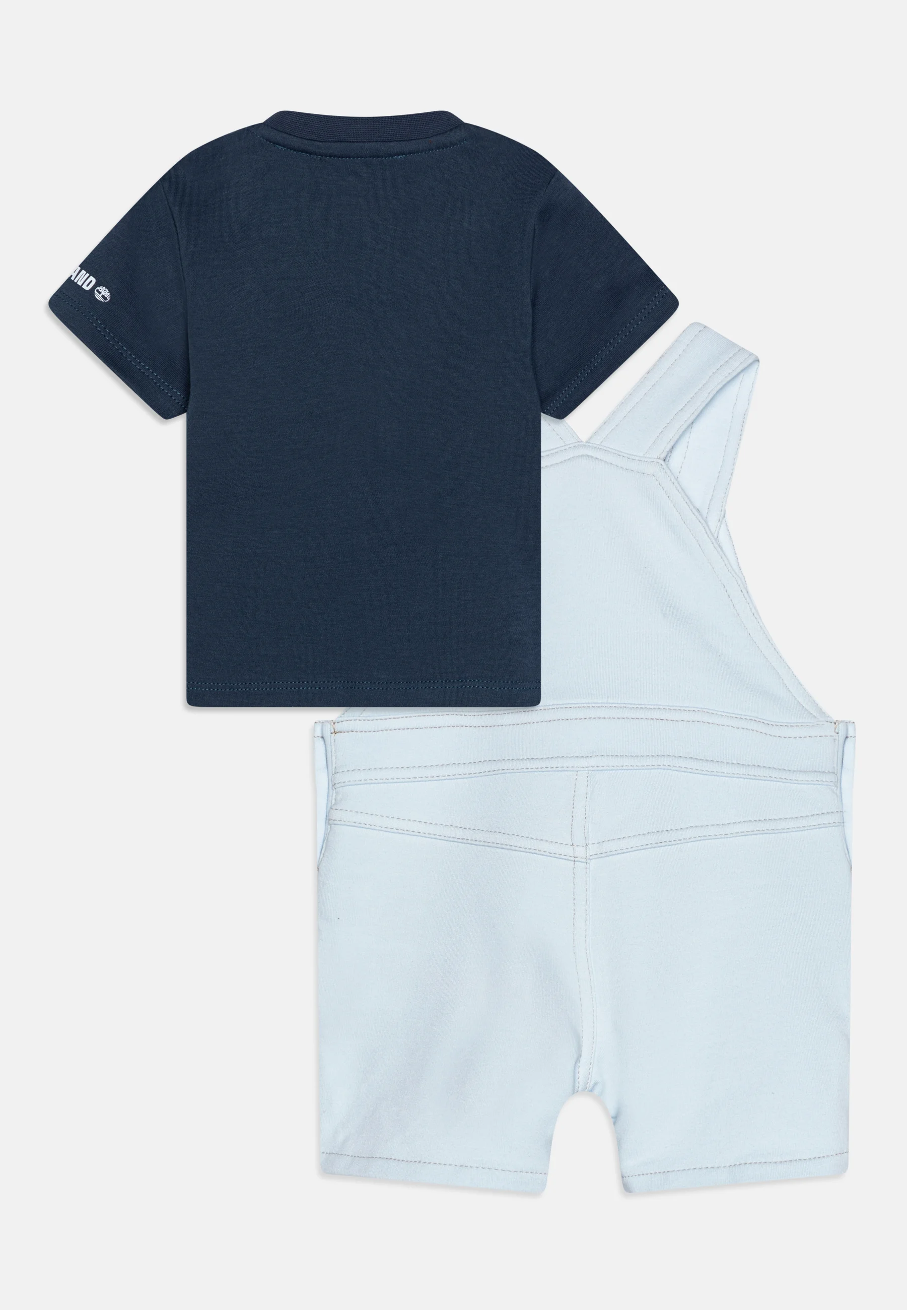Conjunto de peto Timberland - Camiseta básica