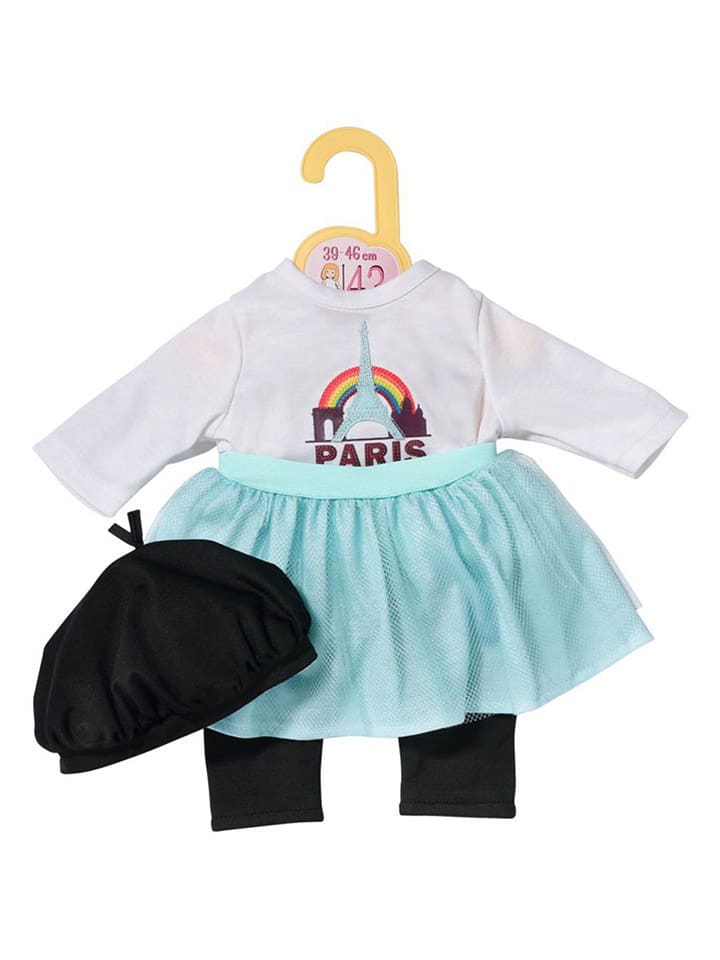 Dolly Moda Puppen-Outfit - ab 3 Jahren günstig kaufen onesize