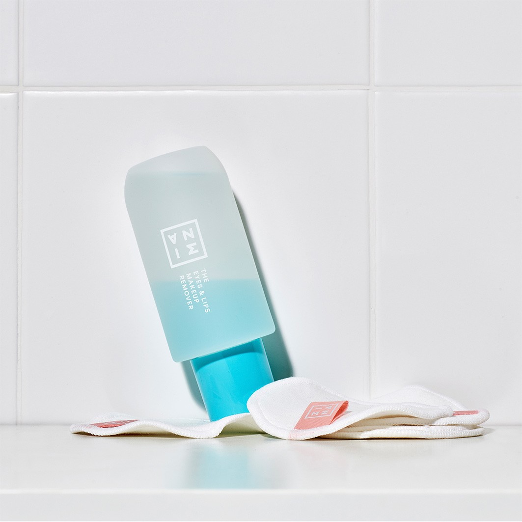 The Eyes & Lips Makeup Remover