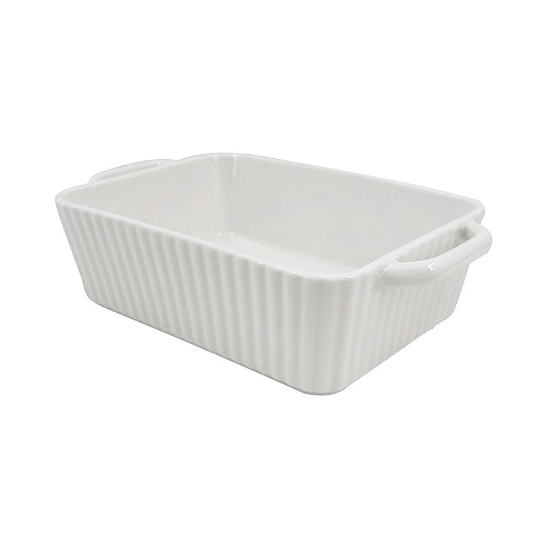 Cuisine Ildfast form 23x15x5,8 cm keramikk