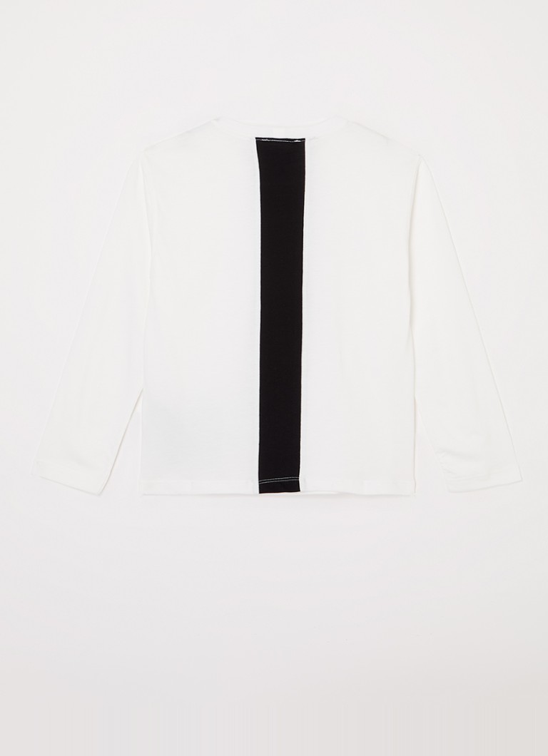 Sisley Young Longsleeve with logo