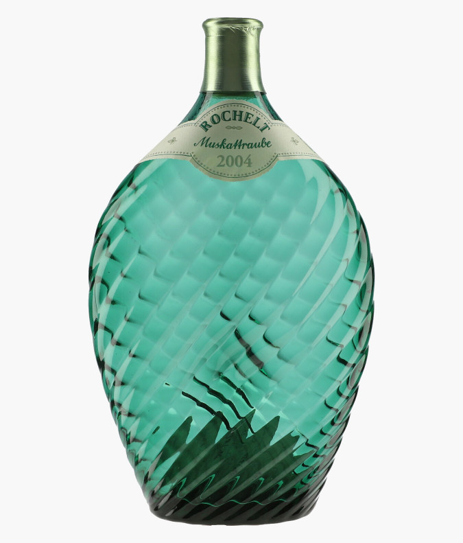 Eau de Vie de Muscat Muskattraube 2004ROCHELT