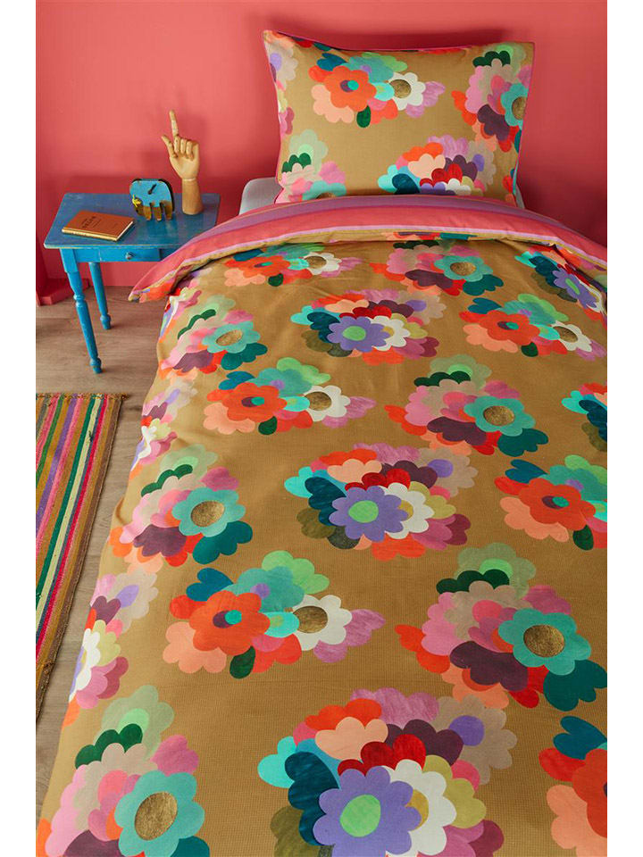 Oilily Renforcé-Bettwäsche-Set 