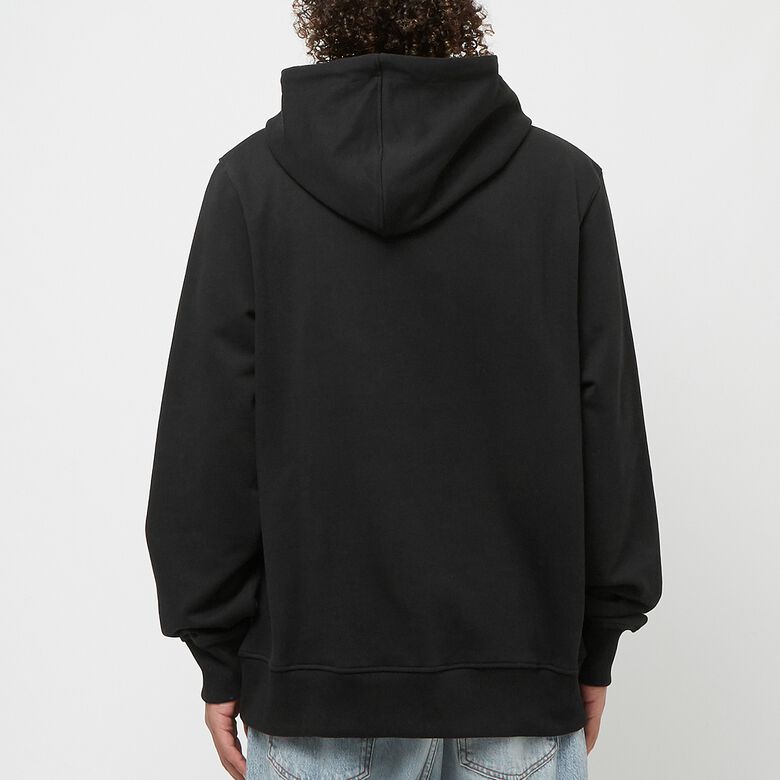 Daily Paper Unified Type Hoodie black