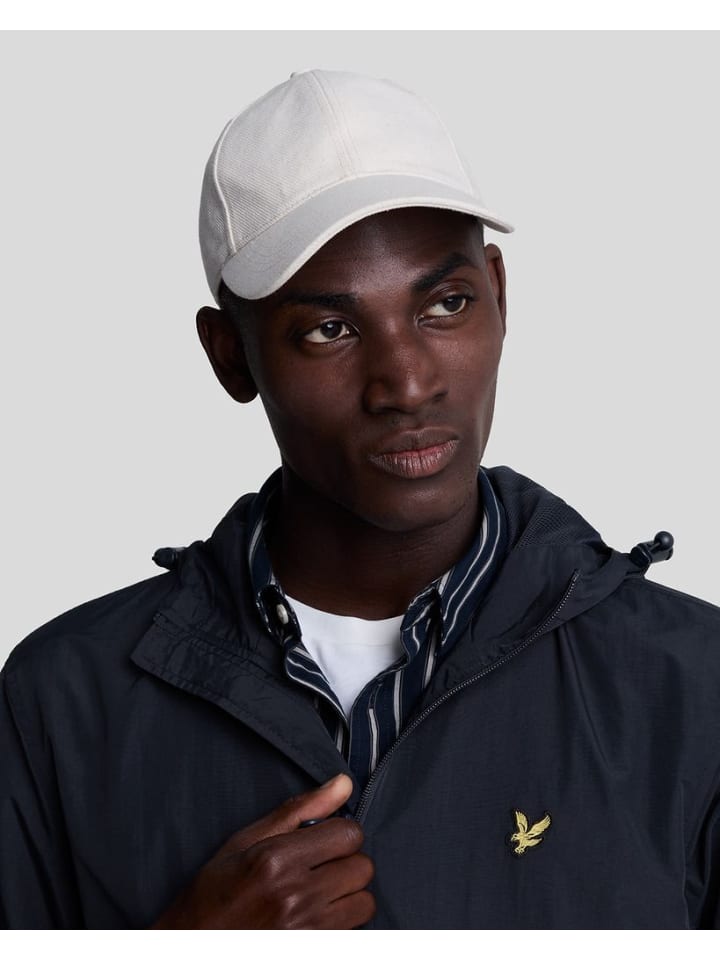 Lyle & Scott Windjacke in Dunkelblau günstig kaufen