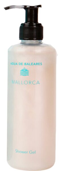 Agua de Baleares 4 Islands Collection Mallorca Shower Gel Duschgel