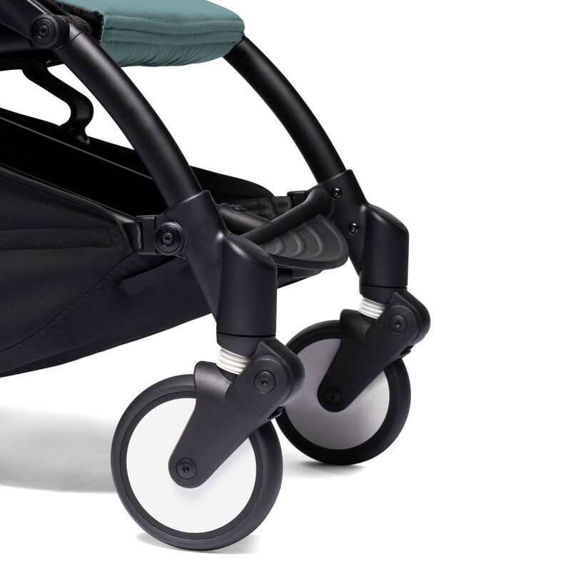 Assise poussette YOYO+ 6mois et + aqua Babyzen