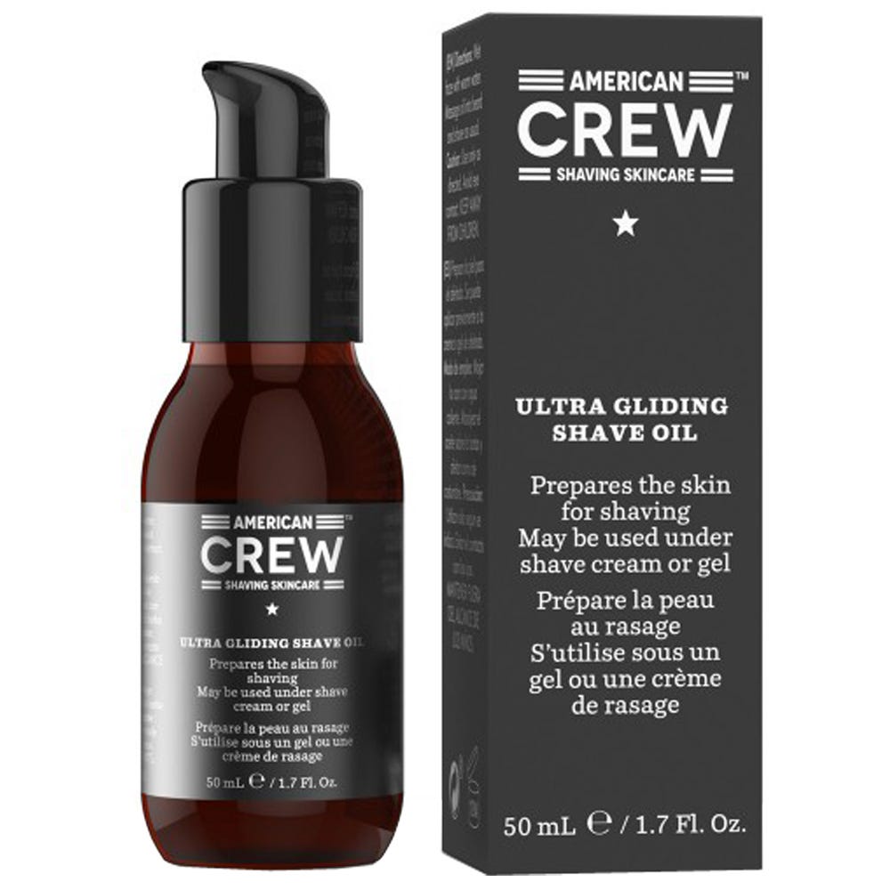 American Crew Shaving Skincare Ultra Gliding Shave Oil 50 ml