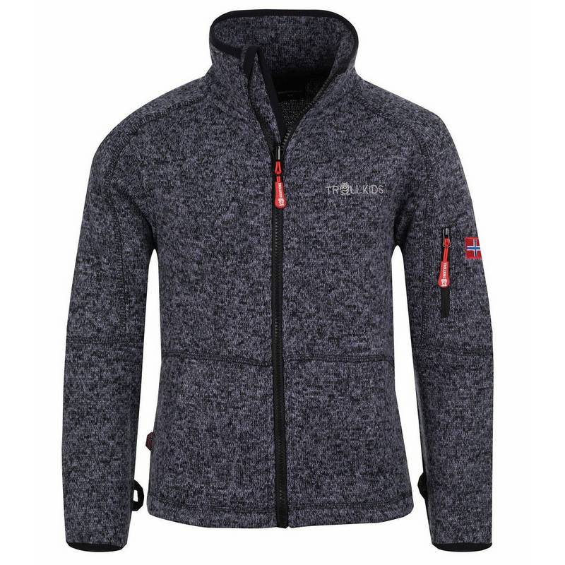 Trollkids Jondalen Fleecejacke Kinder