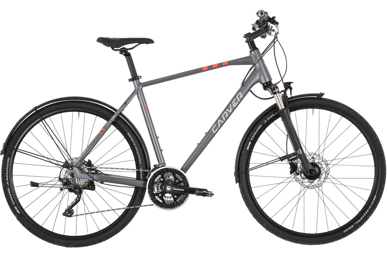 Carver Cinos Street 140 - 2024 - 28 Zoll - Diamant