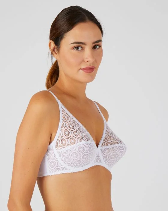 Soutien-gorge dentelle à armatures FÊTE de Chantelle