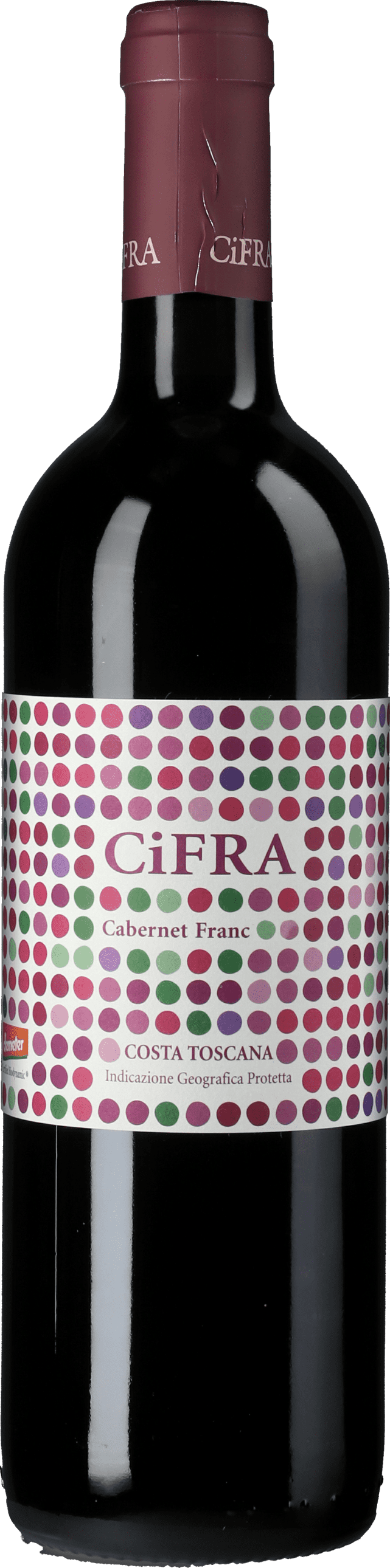 Duemani: Cabernet Franc CiFRA 2020