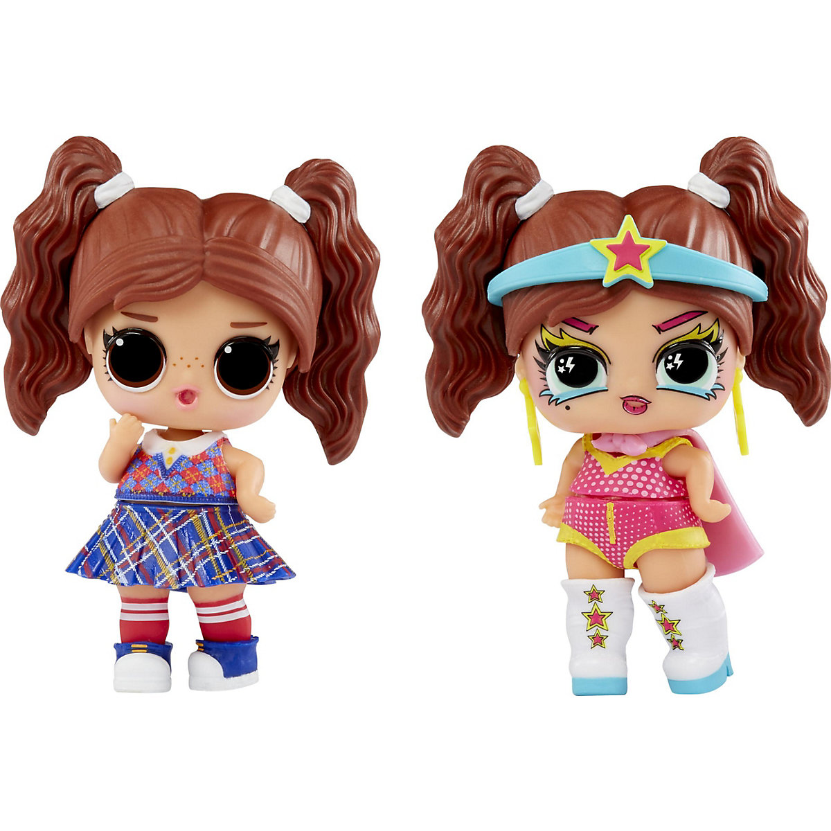 L.O.L. Surprise Surprise Swap Tot Sortiment in PDQ Serie 1