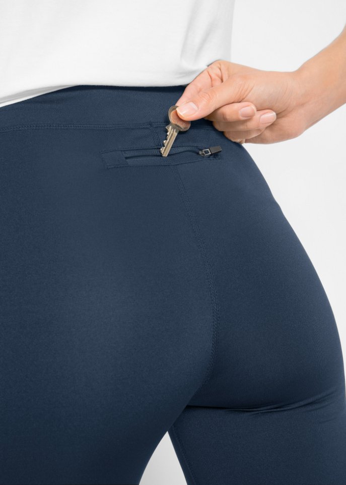 Schnelltrocknende Sport-Leggings