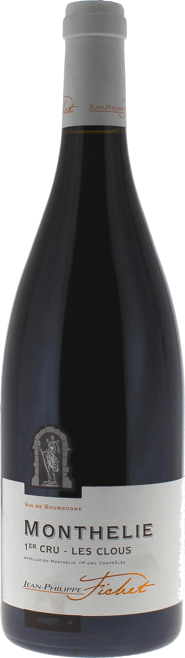 Monthelie 1er cru les cloux 2017
