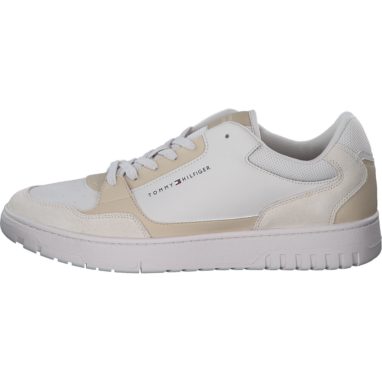 Tommy Hilfiger FM0FM05058, Klassische- & Business Schuhe, Herren, Beige