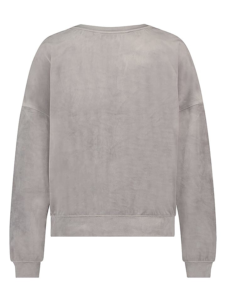 Hunkemöller Sweatshirt in Grau günstig kaufen XXL