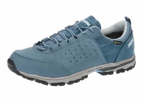 MEINDL Trekkingschuhe blau Durban Lady GTX