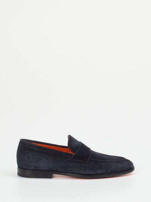Slipper-45011090024 Santoni
