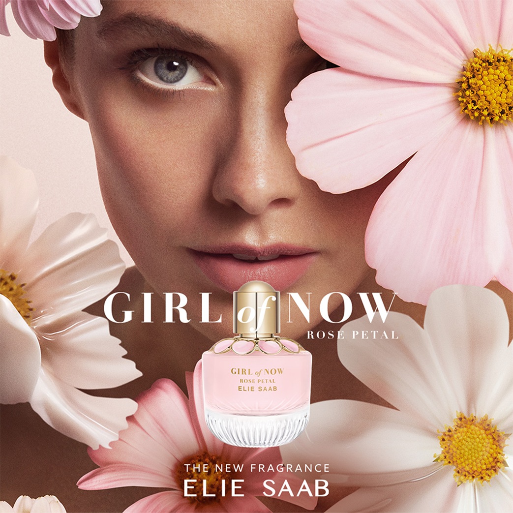 Elie Saab Rose Petal