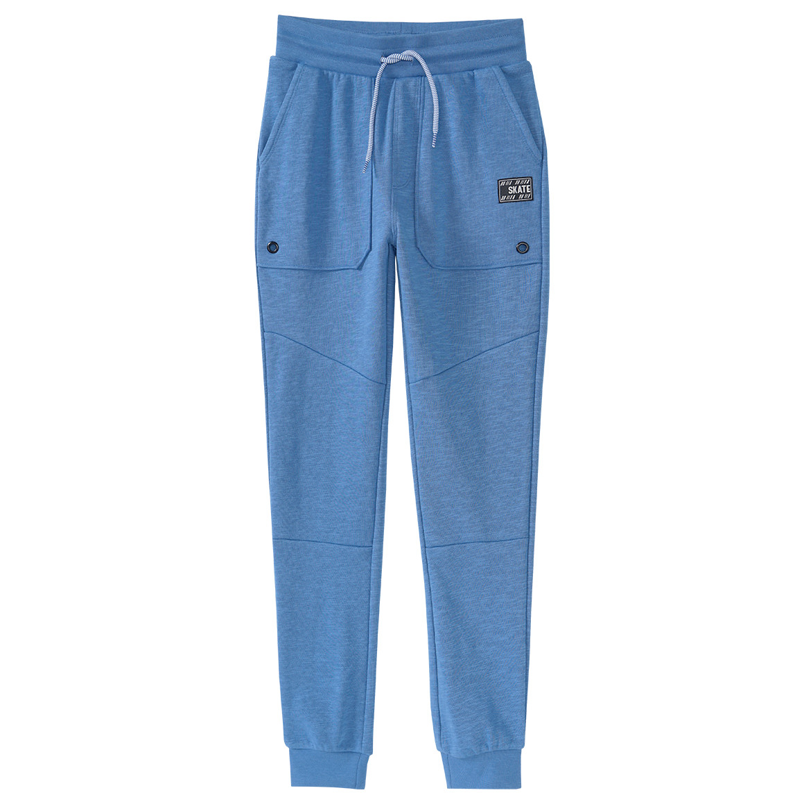 Jungen Jogginghose mit Flammgarn