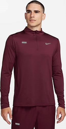 Nike Performance Herren Laufshirt ELEMENT FLASH Langarm