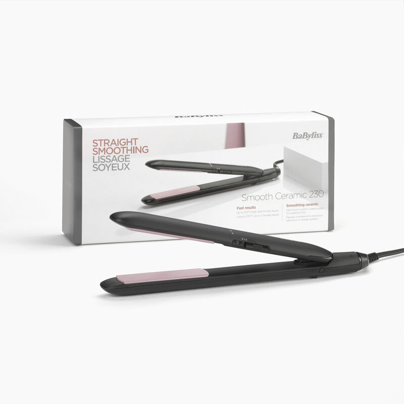 Lisseur Smooth Ceramic 230