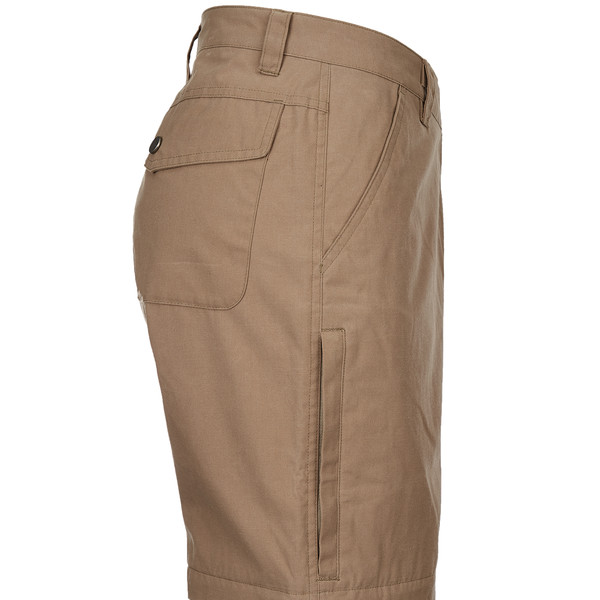 RAZNAS ZIPOFF PANTS Damen - Trekkinghose
