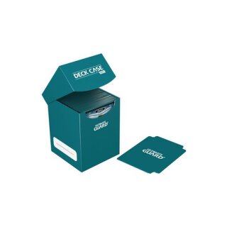 Ultimate Guard Kartenbox Card Case 100+ Petrolblau
