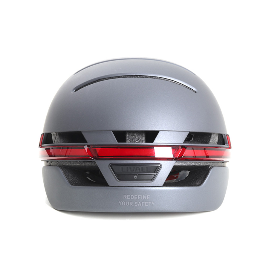 Fahrradhelm Smart Urban, von Livall, Gr. L - ATU