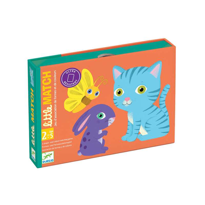 Jeu de cartes Little Match Djeco