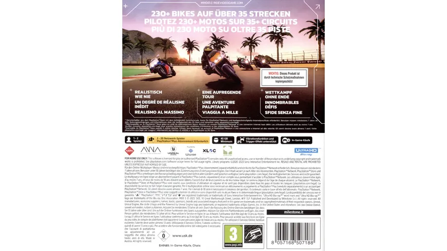 RIDE 5 (Day One Edition)