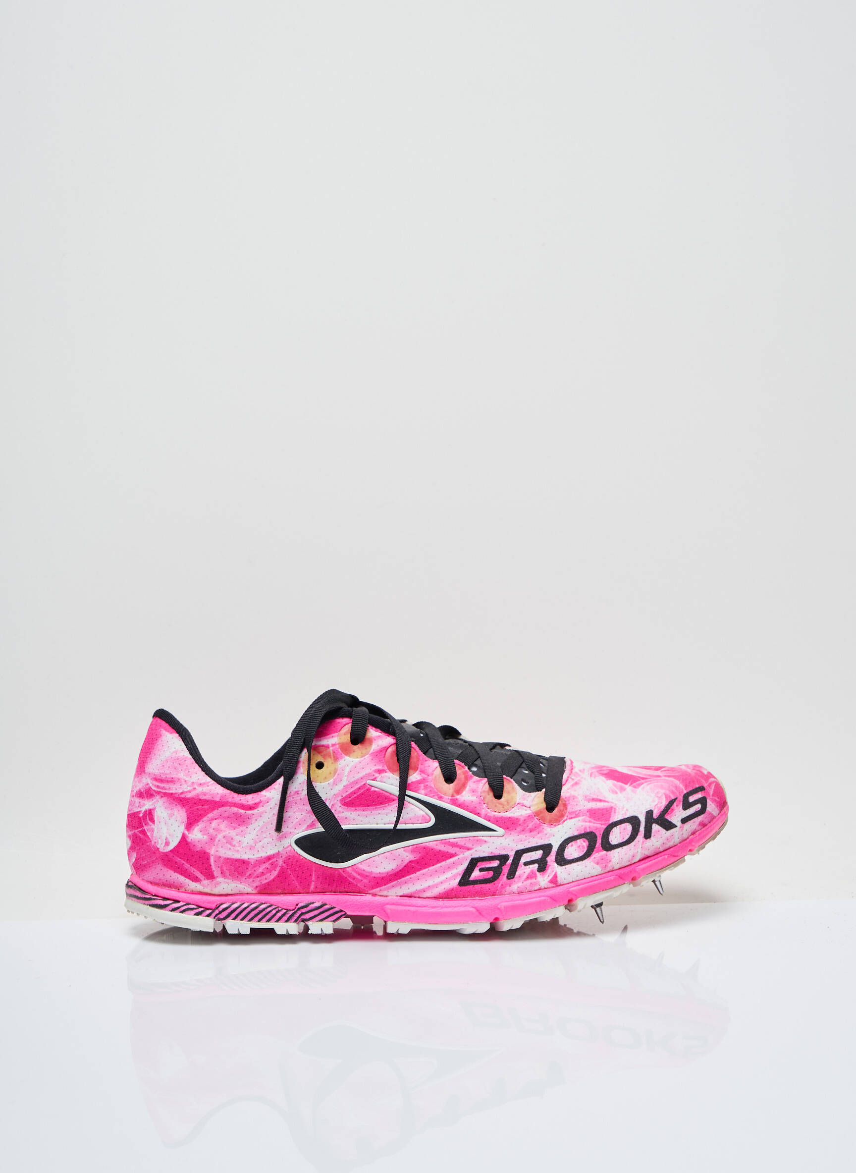 Brooks Baskets Femme couleur rose
