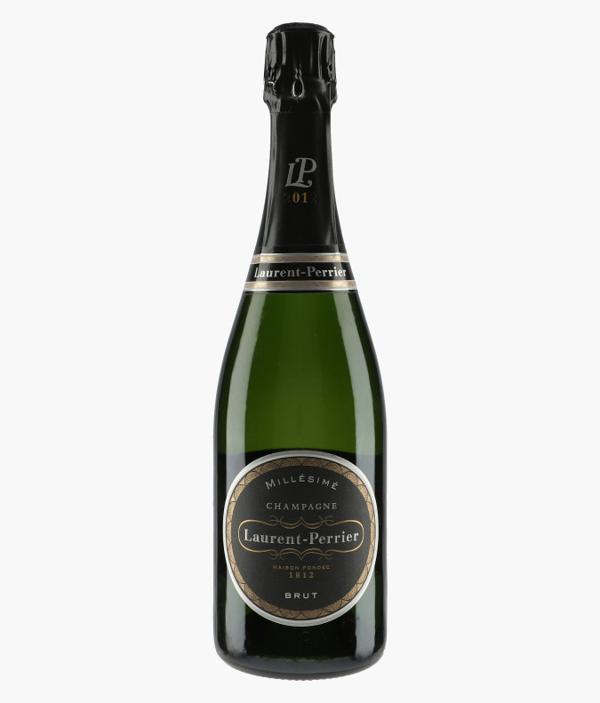 Champagne Millésimé 2012LAURENT PERRIER