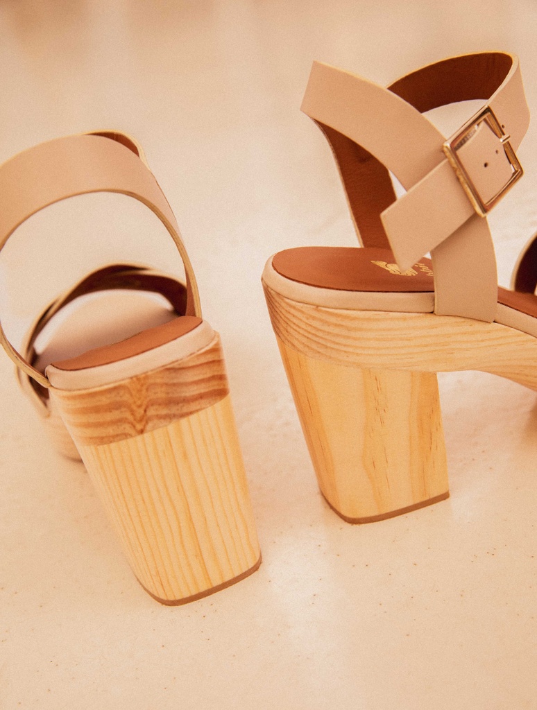 Alicia - Beige