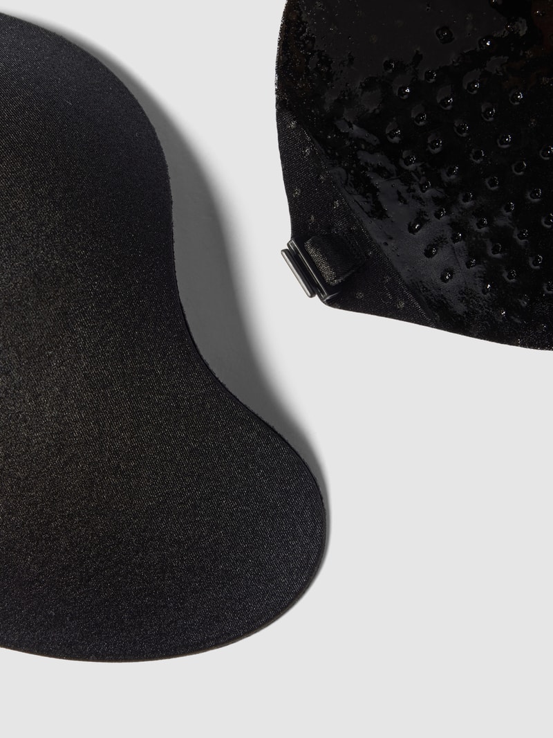 BH mit Push-up-Effekt Modell 'Angel Bra' in schwarz