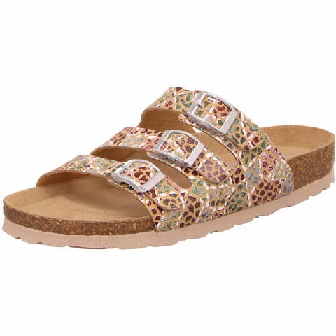 ROHDE Komfort Sandalen beige