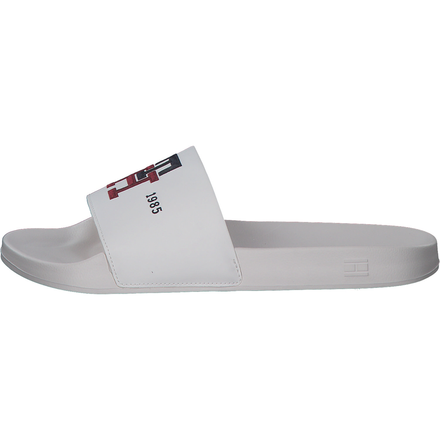 Tommy Hilfiger FM0FM04465, Badeschuhe, Herren, weathered white