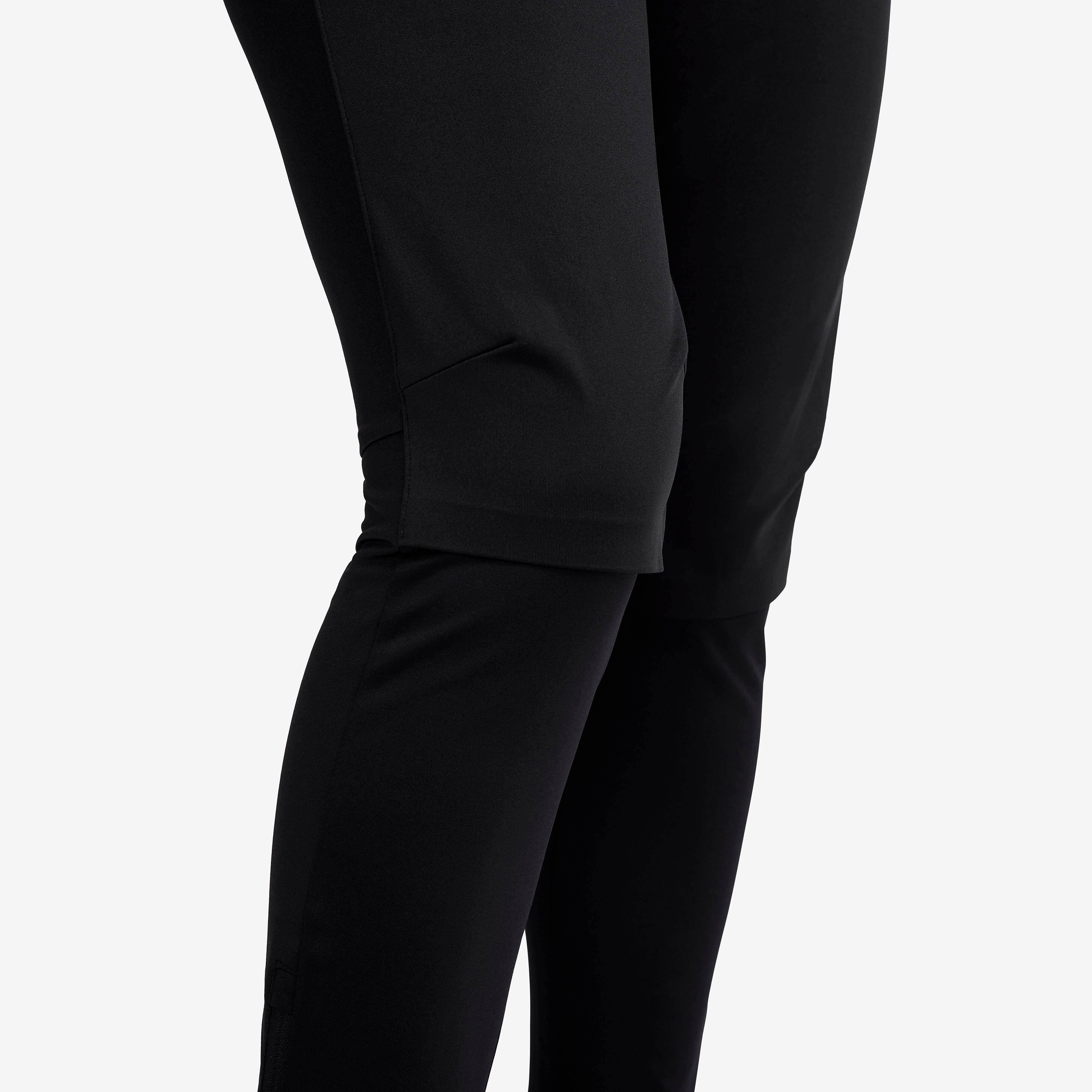 Pace Wind Tights Femme Black