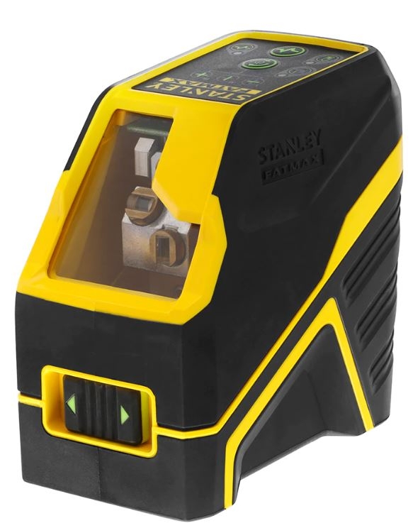 Stanley FMHT77595-1 FatMax křížový laser FCL-GI zelený