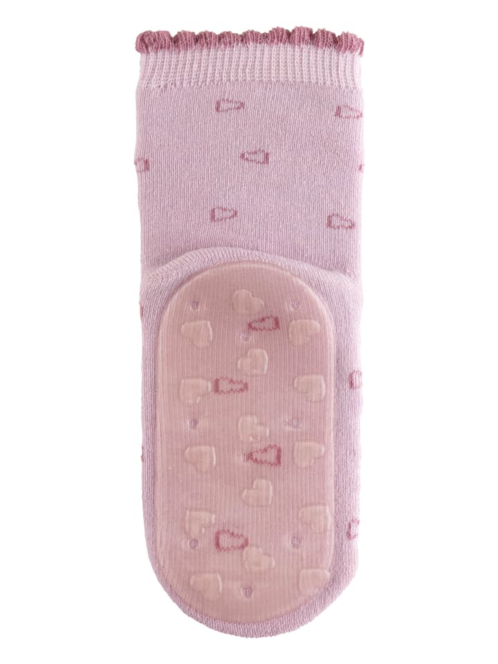 Sterntaler Fliesen Flitzer SOFT Herzen in helllila günstig kaufen 18
