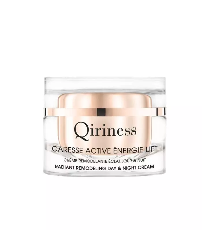 CARESSE ACTIVE ÉNERGIE LIFT Crème Remodelante Éclat Jour & Nuit