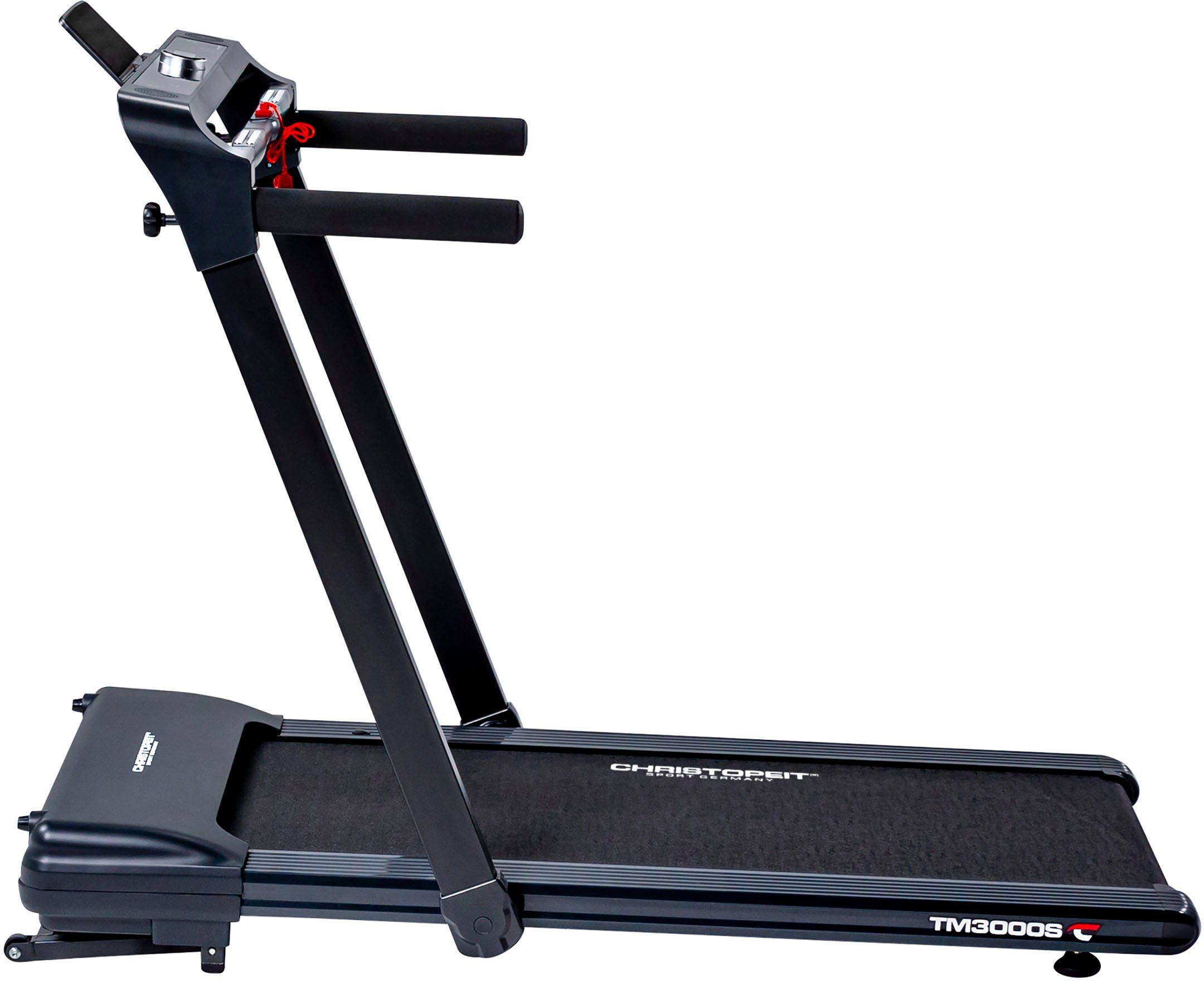 Christopeit Sport® Laufband TM 3000S