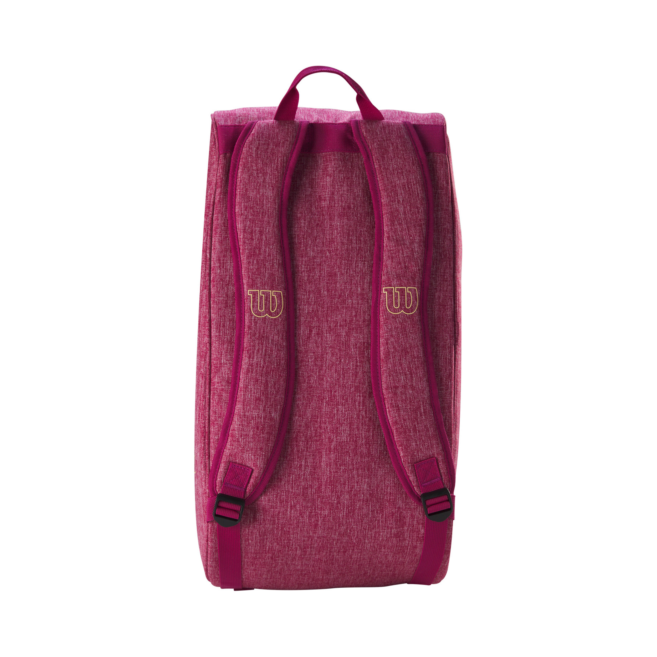 Team Padel Bag Padelschlägertasche - Rot, Creme