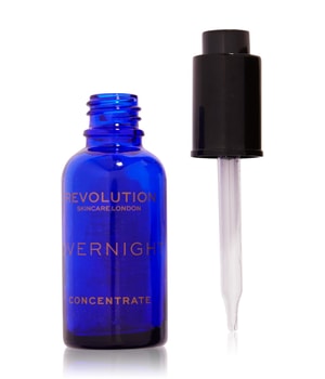 REVOLUTION SKINCARE Overnight Restoring Concentrate Gesichtsfluid-30 ml